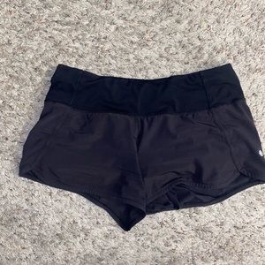 Lululemon Speed Up Short